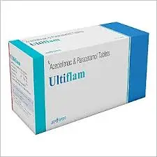 Anti Infective Tablet